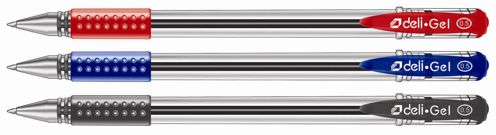 Able (Deli) 6600 neutrality pen ink pen signature pen