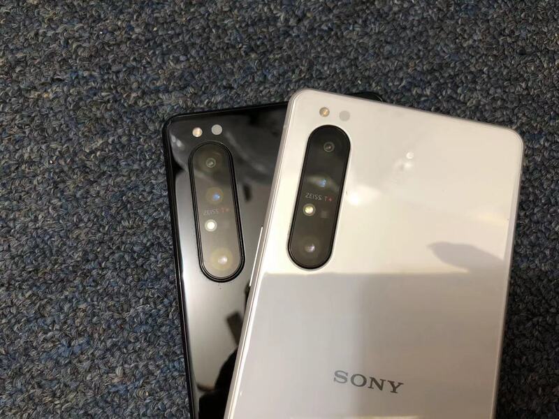 Sony J9210Xperia X1Ii Qualcomm Snapdragon 865 Original Mobile Phone Telecommunications China Mobile China Unicom