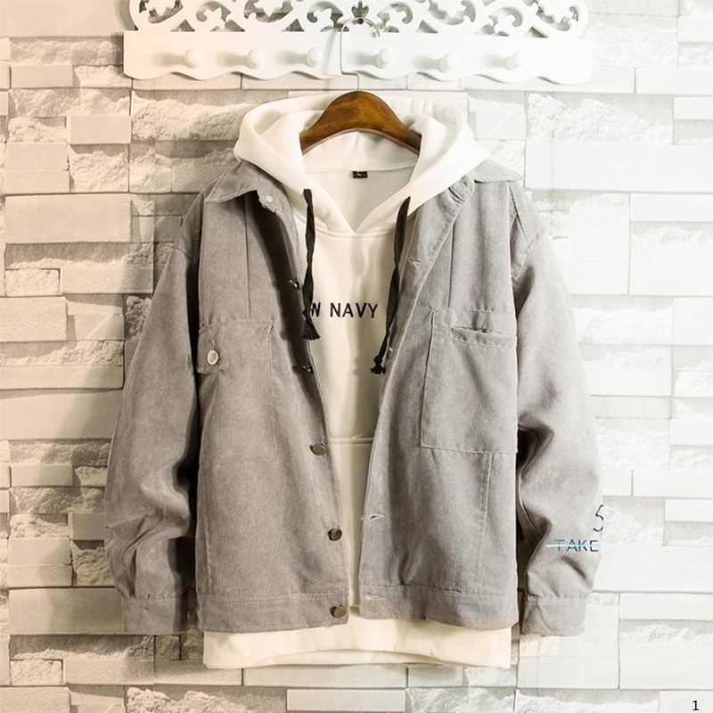 Blouson homme manches longues - Ref 3118688 Image 1
