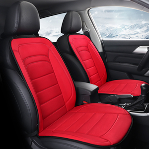 冲量价 汽车加热坐垫秋冬季车垫