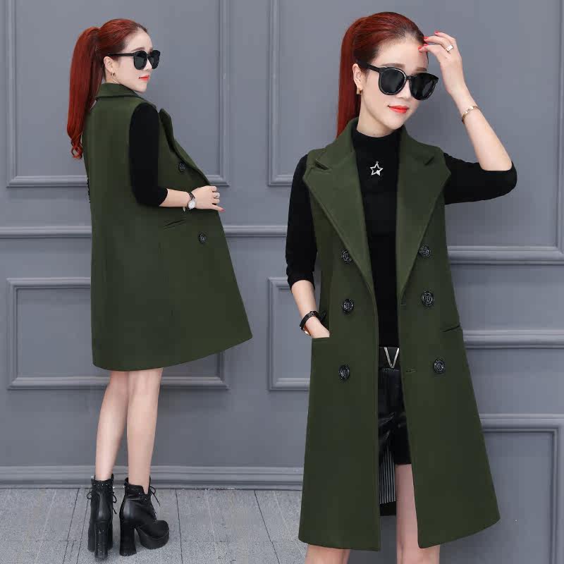 Débardeur hiver femme en Polyester - Ref 3178864 Image 3