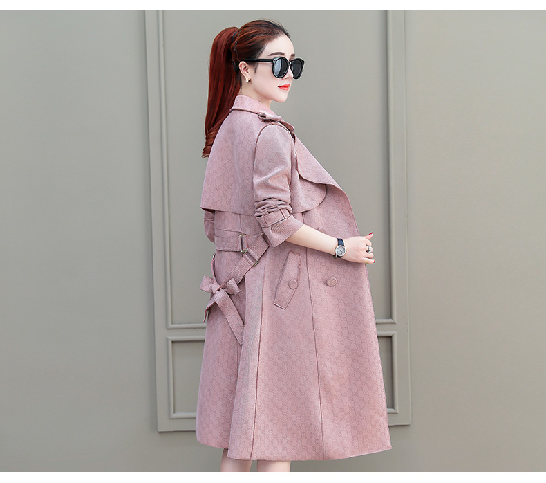 Trench pour femme en Polyester - Ref 3226421 Image 11