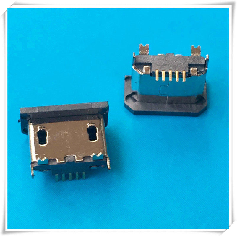 0.55元的Micro USB母座，为什么大厂还在用？供应链的沉默博弈_连接器_淘宝数码网