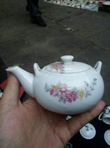  A handful of flower pots