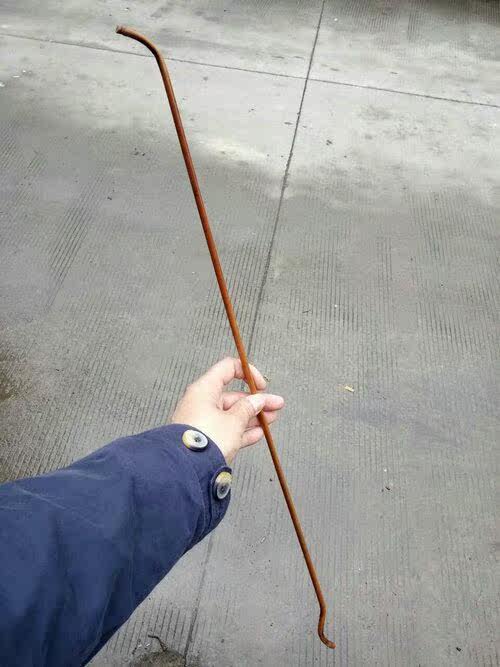 Khufu's bamboo tie rod