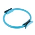 Điện tử Hula Hoop Bụng Làm đẹp Pilates Circle Yoga Magic Vòng tròn Thiết bị Yoga Vòng Thể dục Thiết bị mỏng - Yoga bán thảm tập yoga Yoga