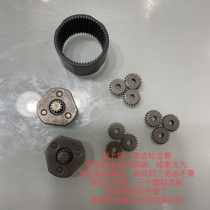 After the motor replacement tutorial the glue gun is weak or the sound is loud and it is necessary to replace the first gear