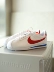 Nike Cortez Nike A-Gan nữ cherry Powder trắng đỏ xanh đen và giày trắng Giày chạy bộ 807471 - Dép / giày thường giày nữ thể thao Dép / giày thường