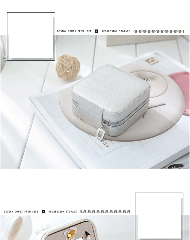 Coffret à bijoux - Ref 3106757 Image 10