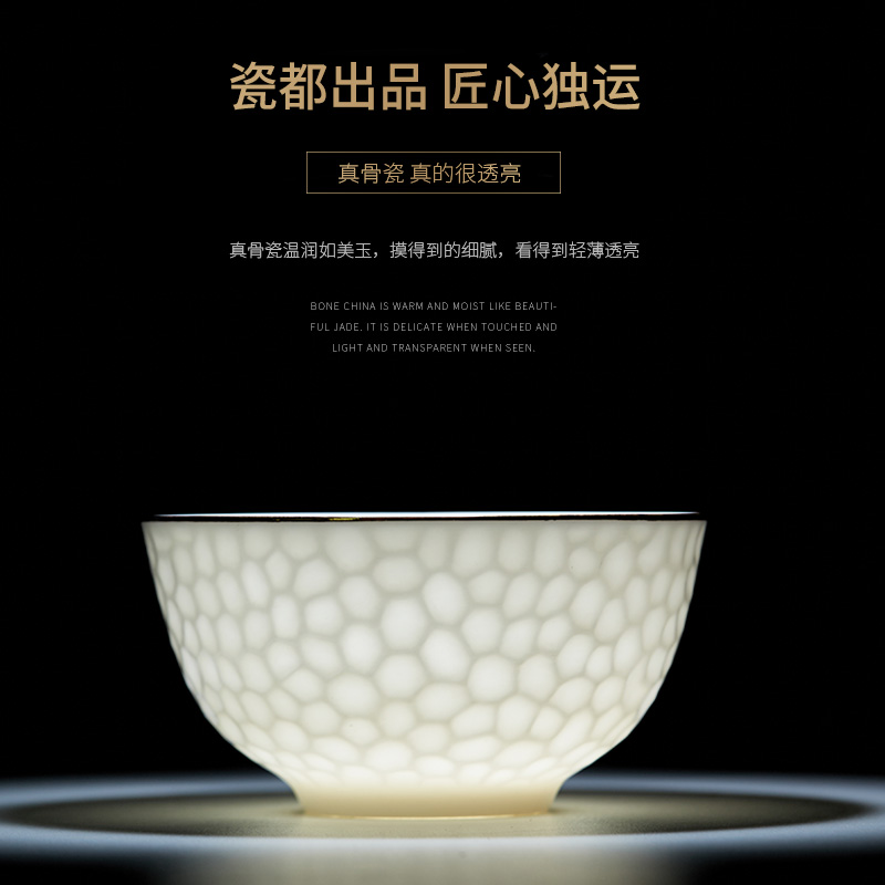 Mystery European contracted ipads bowls disc set of jingdezhen ceramic tableware household see colour combination dishes. A gift