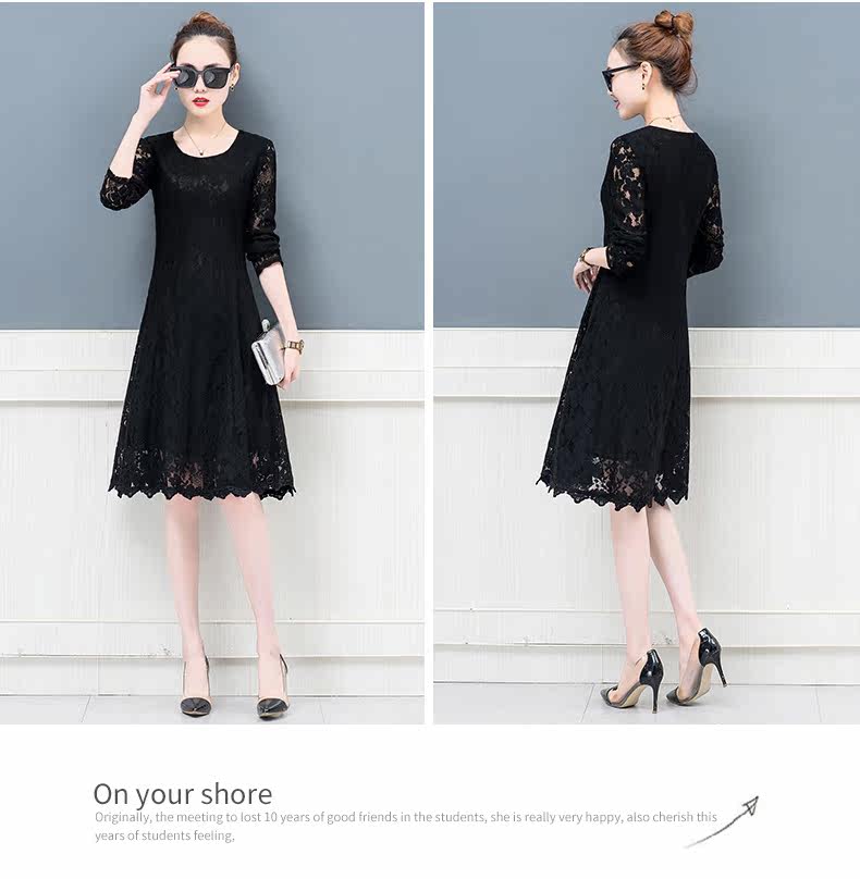 Robe grande taille femme - Ref 3236349 Image 17