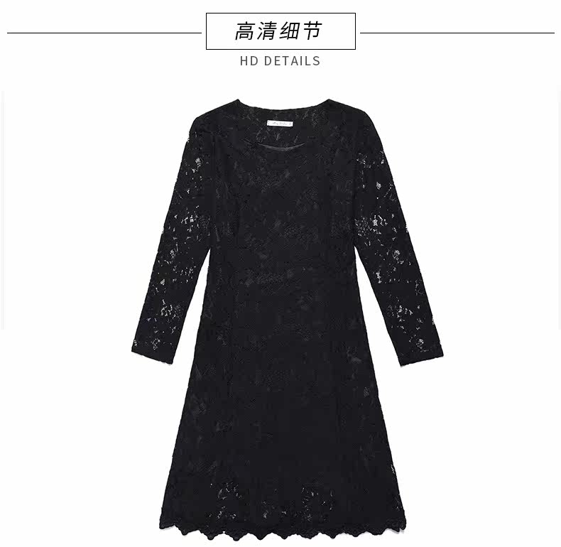 Robe grande taille femme - Ref 3236349 Image 20