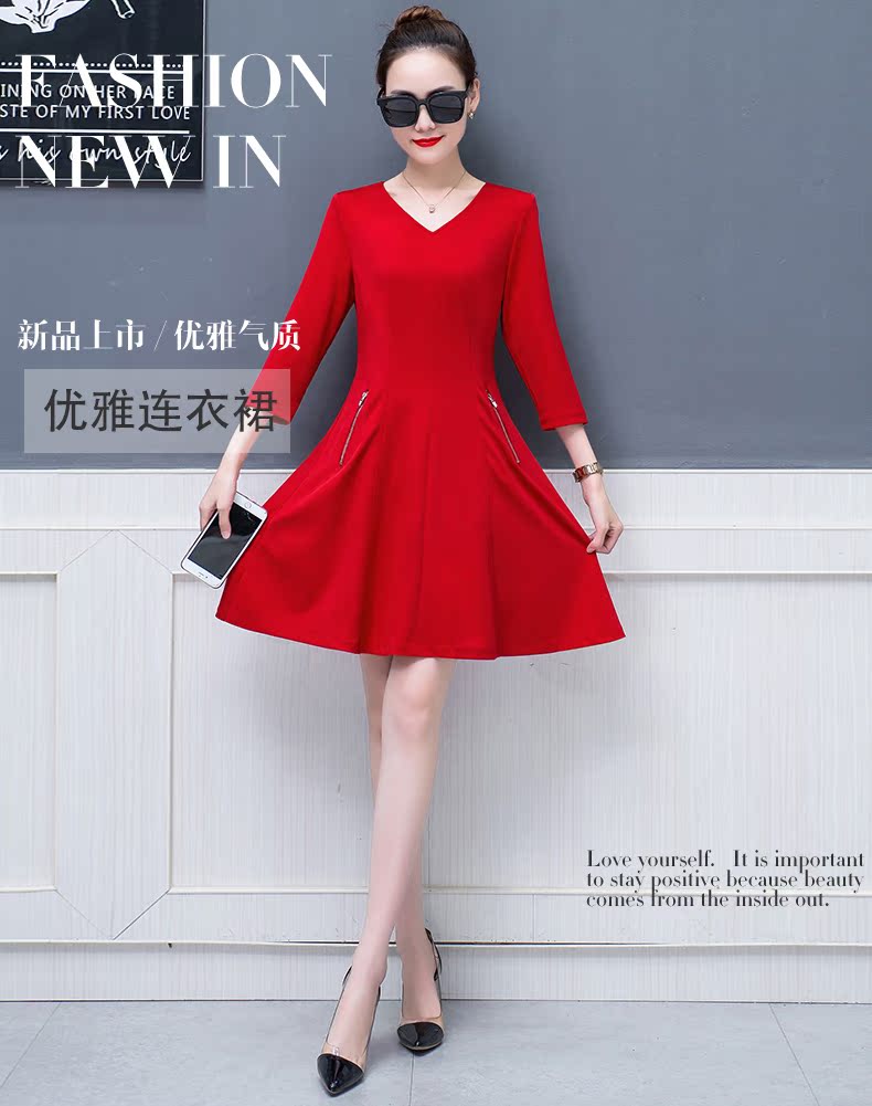 Robe grande taille femme - Ref 3236548 Image 7