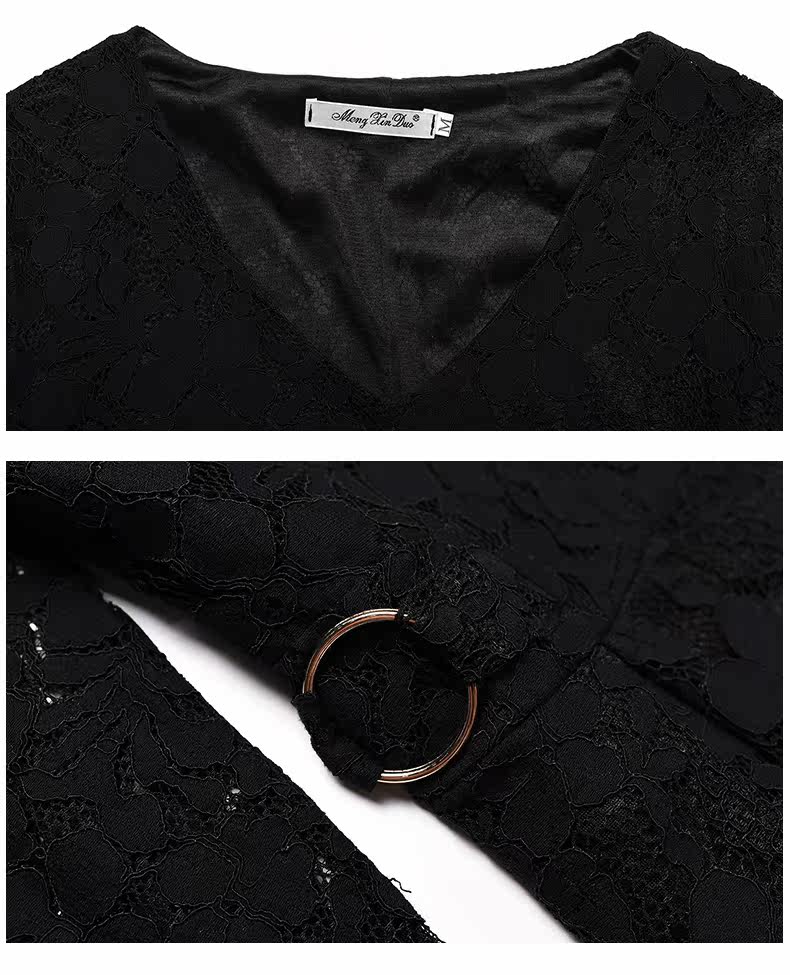 Robe grande taille femme - Ref 3236293 Image 21