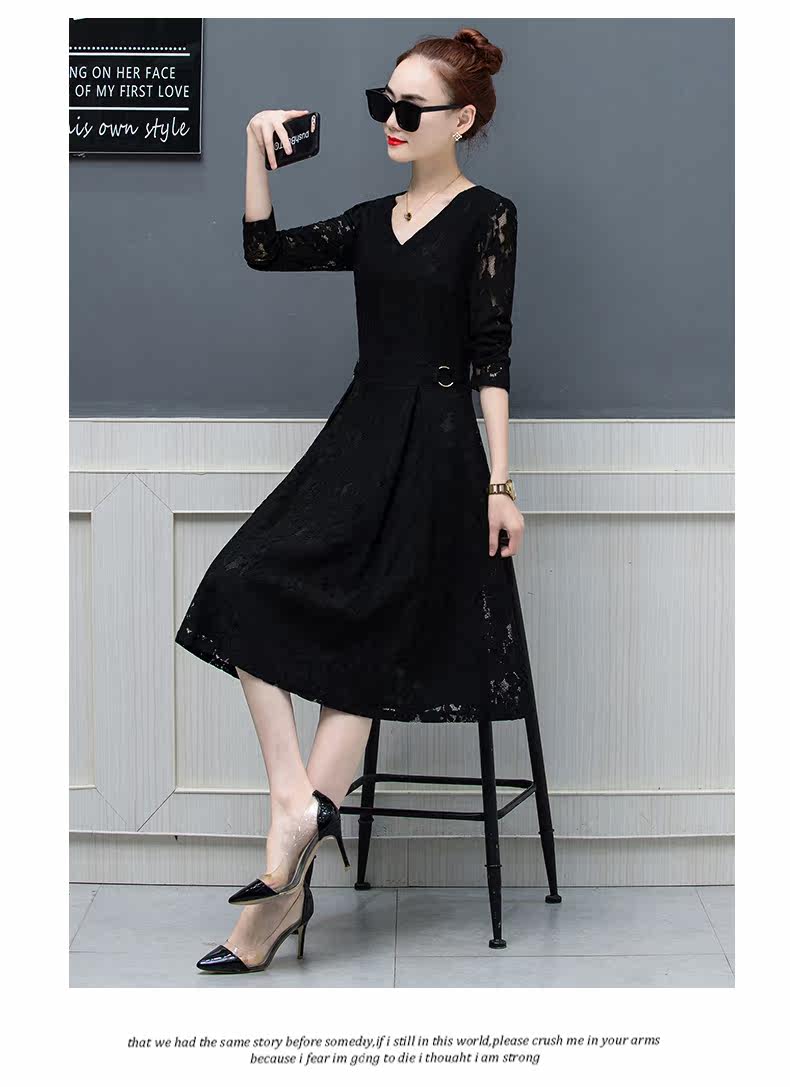 Robe grande taille femme - Ref 3236293 Image 18