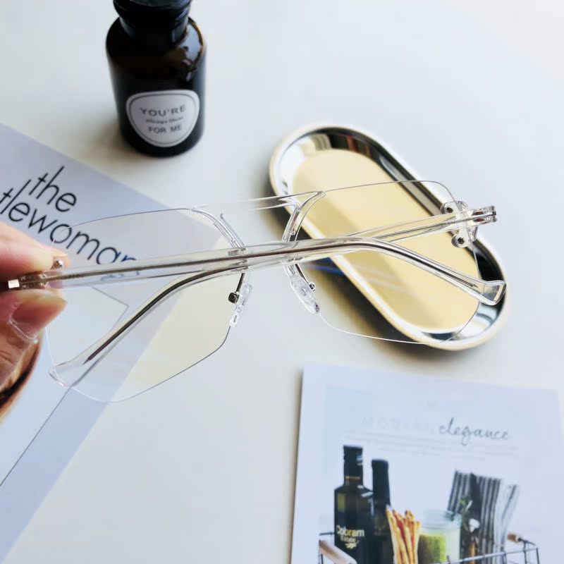Montures de lunettes en Memoire plastique - Ref 3140884 Image 33