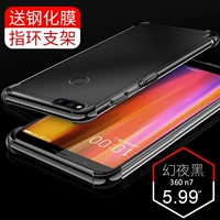 [360N7 Phantom Black] 3D -гальванический процесс резьбы Radiac (отправка стальной пленки+кольцевая пряжка)