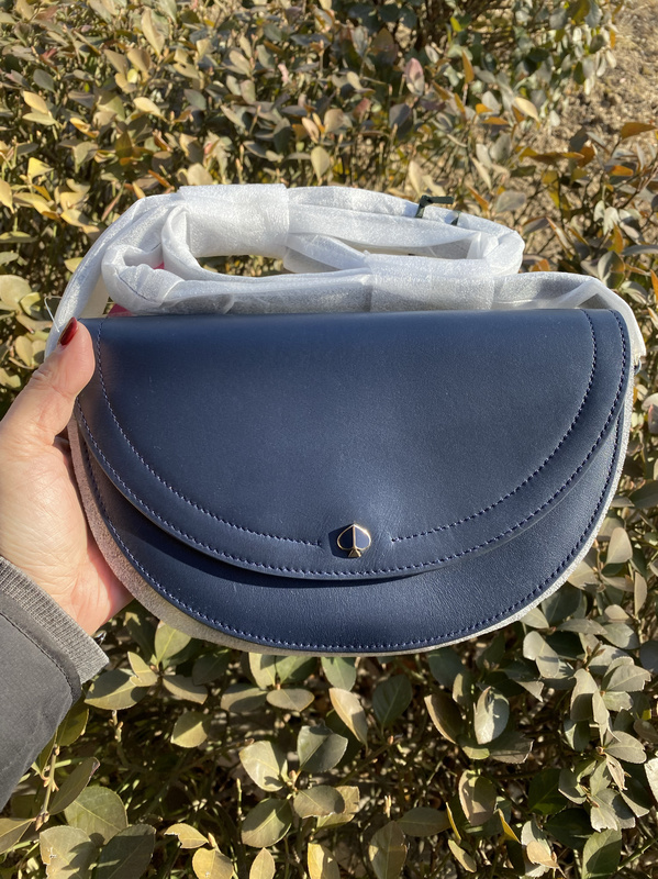 Kate Spade Women's Versatile High-End Niche Simple Saddle Bag 2025 New Commuter Shoulder Crossbody Bag for Women Kate Spade Women's Versatile High-End Niche Simple Saddle Bag 2025 New Commuter Shoulder Crossbody Bag for Women