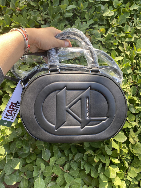 Karl Lagerfeld Karl Lagerfeld Loro Piana Handbag Shoulder Bag