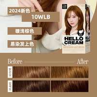 10wlb теплый светло -коричневый (форма геля)