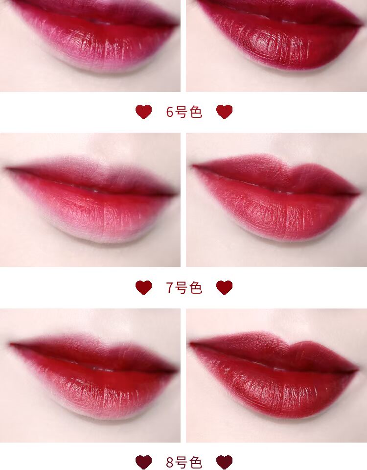 Spot Korea ARITAUM Amore Tint in Water Lip Gloss Lip Gloss Lip Gloss 2017 Mới - Son bóng / Liquid Rouge 	son bóng make up forever	