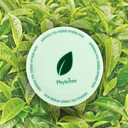 Hàn Quốc PhytoTree Trà xanh Khoáng chất Bạc hà Kiểm soát dầu trang điểm Bột phấn nền Trang điểm - Quyền lực