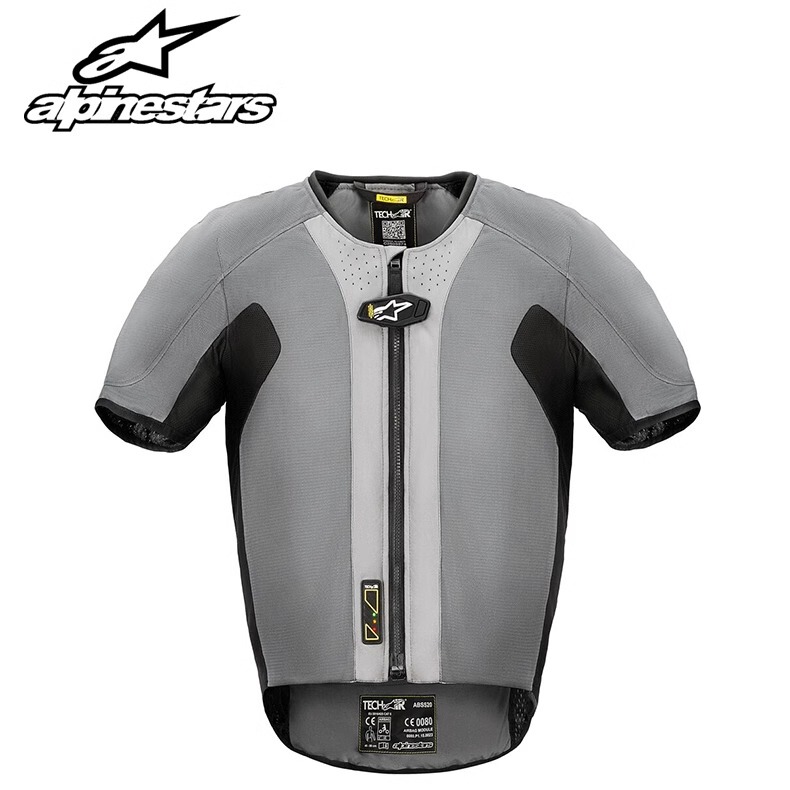 A-Star Airbag Suit Tech Air 5 Motorcycle Riding Suit Airbag Vest Racing Motorcycle Riding Protective Gear Anti-Fall