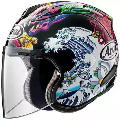 Японский пол helmet?