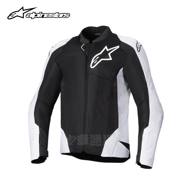 Astar Alpinestars Summer Cycling Clothing Viper Air V4 Motorcycle Clothing Casual Breathable Mesh Jacket for Men