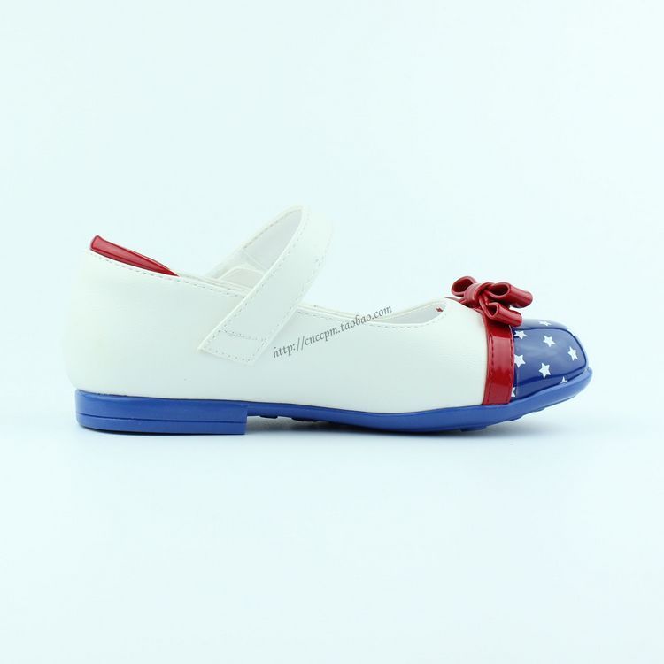 Chaussures enfants en PU ABCKIDS ronde pour printemps - semelle fond composite - Ref 1038992 Image 13