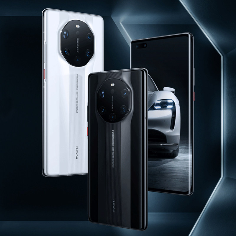 Huawei mate 40 rs porsche design поступает в продажу