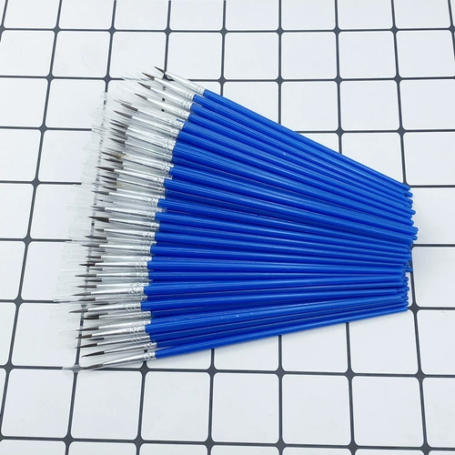 仟色陶 Кисть, акрил, гуашь, акварель, художественная универсальная доска для рисования для школьников, профессиональный лайнер