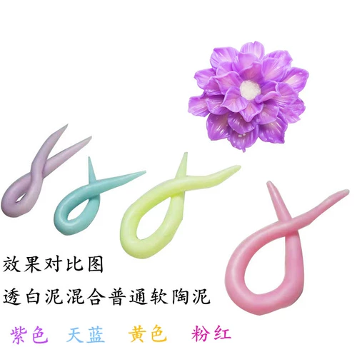 Глина, рабочая фигурка для школьников, DIY, физика