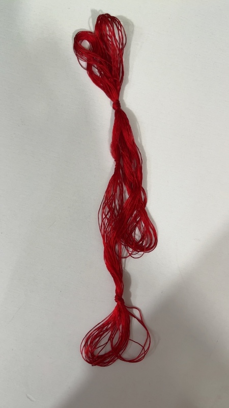 No. 3 Small Red Line