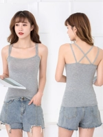 【Long】 Cross-Gray