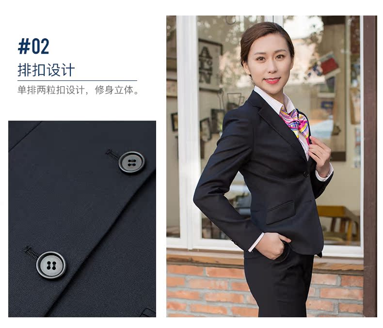 Tailleur femme en Polyester - Ref 3242004 Image 10