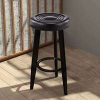 Черная вода волны-70 см чистые черные ноги