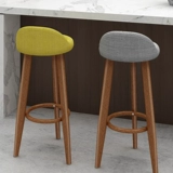 Бар стул легкий роскошный дом с высоким уровнем табуретки стойки стола кассира