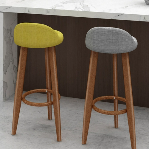 Бар стул легкий роскошный дом с высоким уровнем табуретки стойки стола кассира