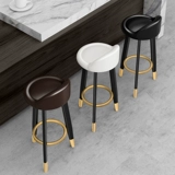 Бар стул легкий роскошный дом с высоким уровнем табуретки стойки стола кассира