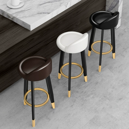 Бар стул легкий роскошный дом с высоким уровнем табуретки стойки стола кассира