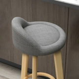 Бар стул легкий роскошный дом с высоким уровнем табуретки стойки стола кассира