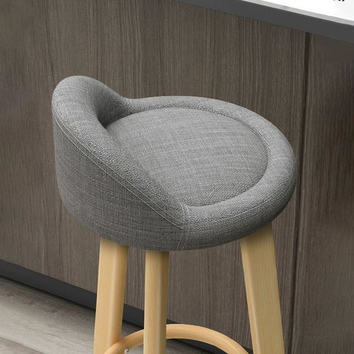 Бар стул легкий роскошный дом с высоким уровнем табуретки стойки стола кассира