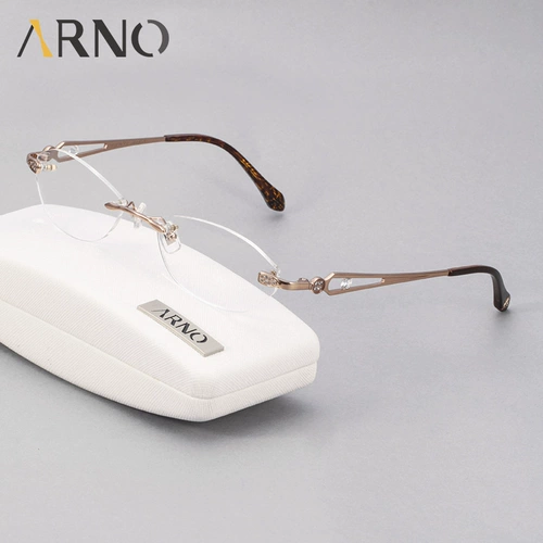 Бриллиантовые импортные модные очки для пожилых людей, Германия