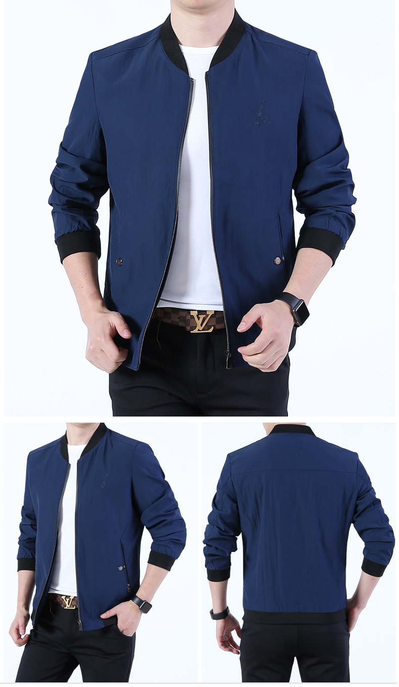 Blouson homme manches longues - Ref 3118500 Image 19