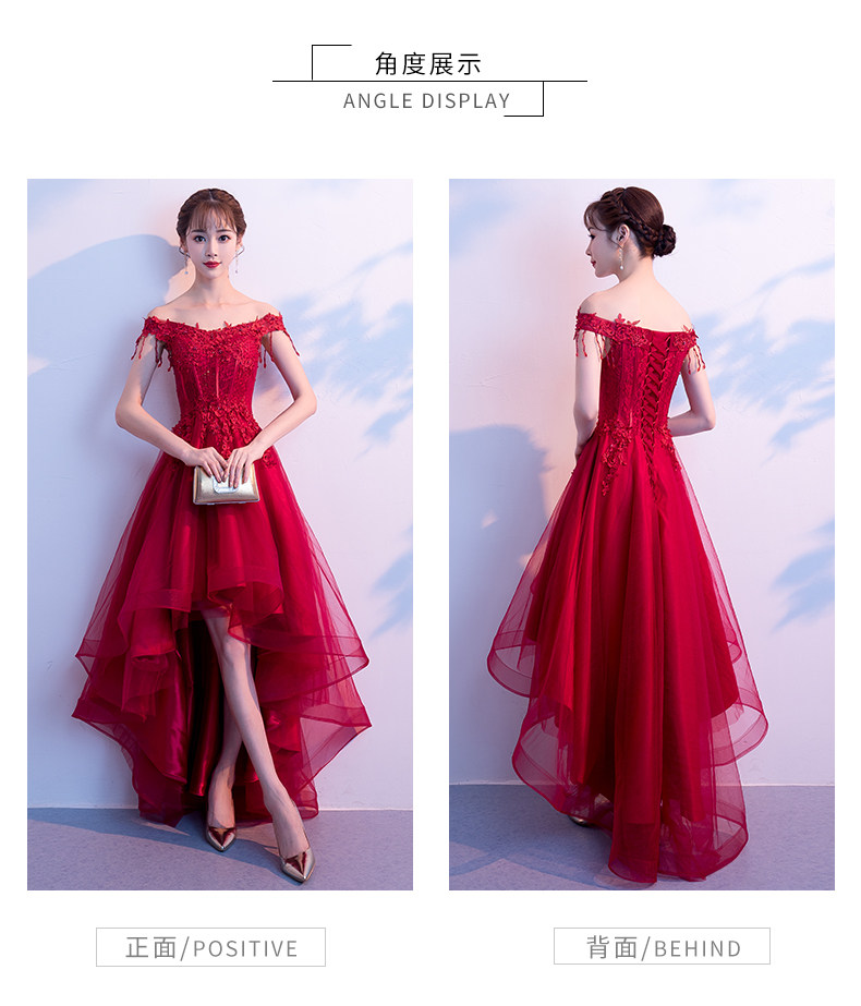 Robe de soirée DOUX MIEL - Ref 3210967 Image 13