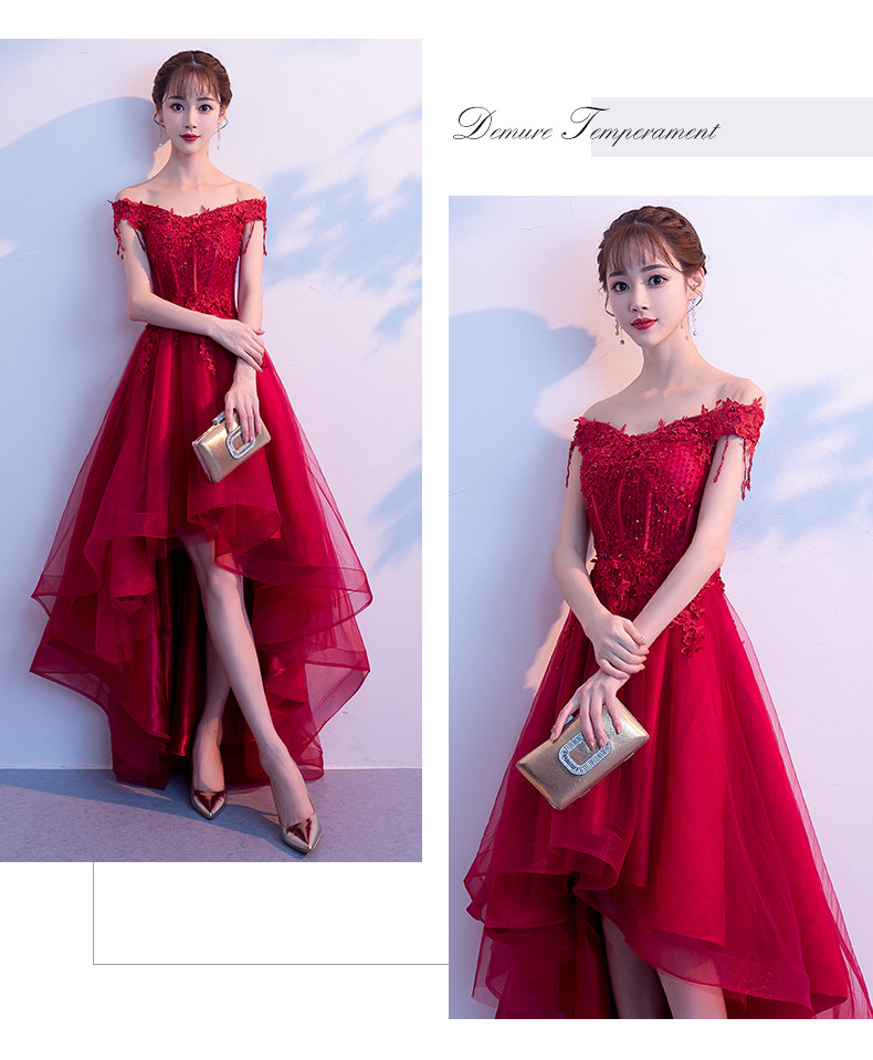 Robe de soirée DOUX MIEL - Ref 3210967 Image 21