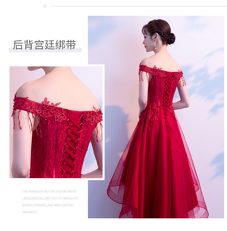 Robe de soirée DOUX MIEL - Ref 3210967 Image 11