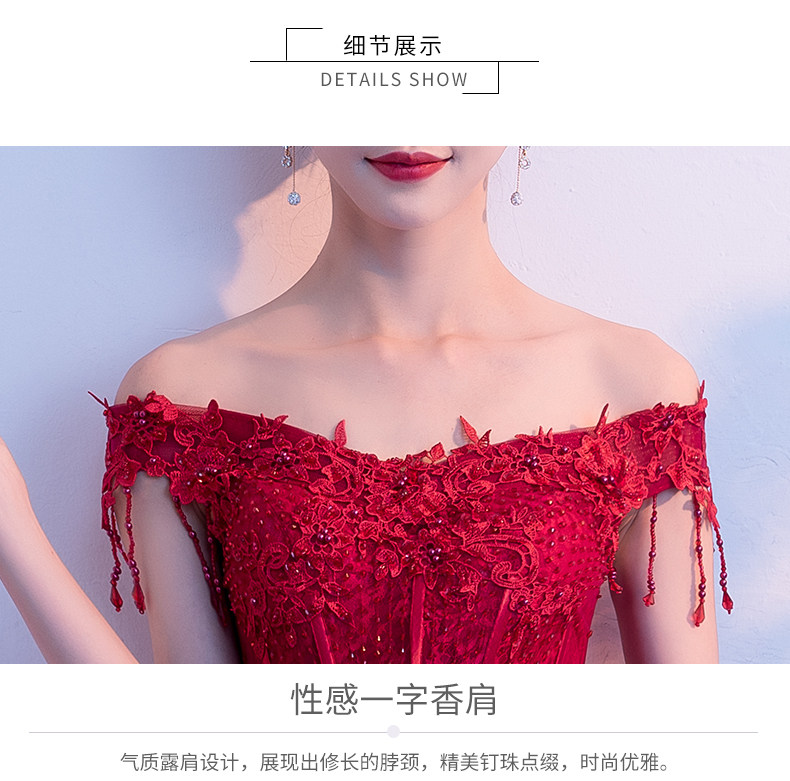 Robe de soirée DOUX MIEL - Ref 3210967 Image 24