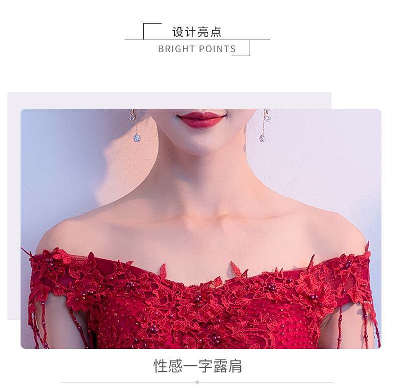 Robe de soirée DOUX MIEL - Ref 3210967 Image 9